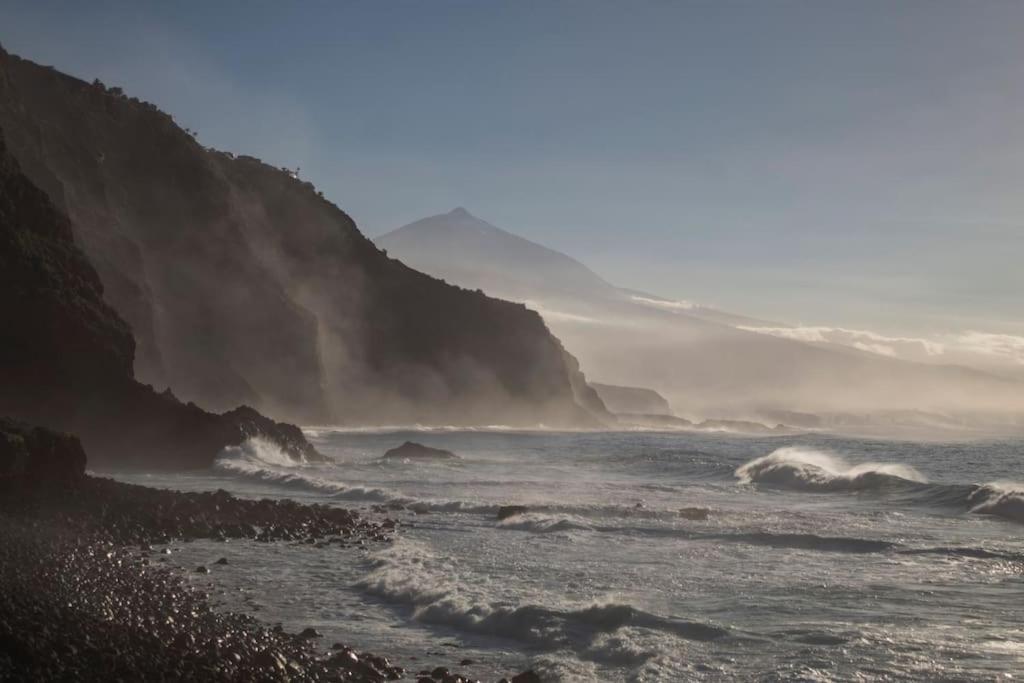 塔科龙特Teide Y Mar公寓 外观 照片