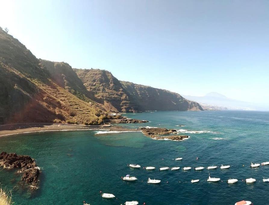 塔科龙特Teide Y Mar公寓 外观 照片