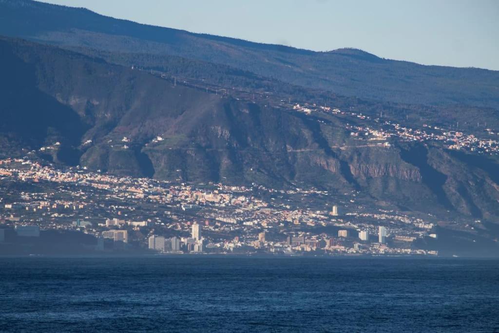 塔科龙特Teide Y Mar公寓 外观 照片