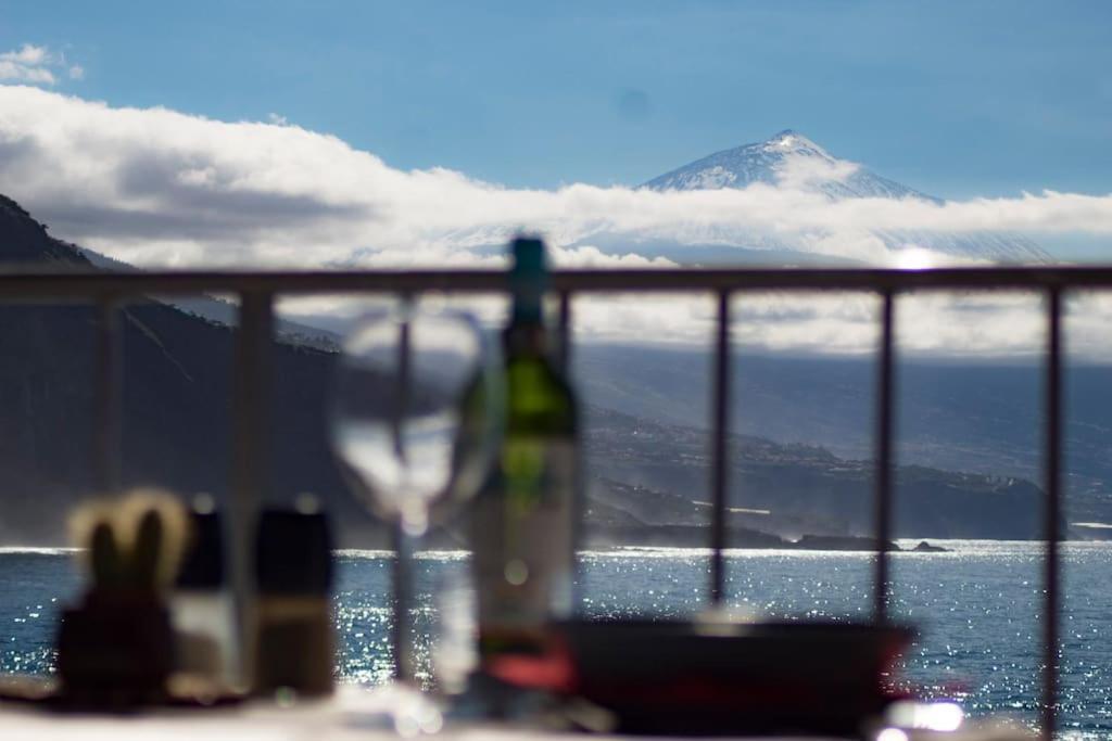 塔科龙特Teide Y Mar公寓 外观 照片