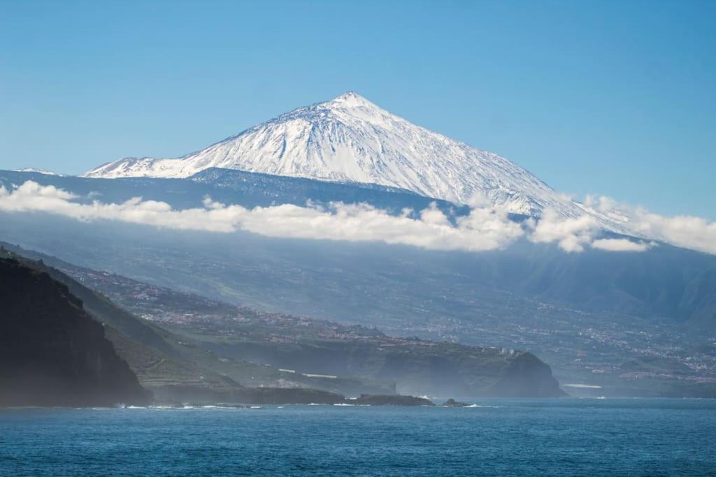 塔科龙特Teide Y Mar公寓 外观 照片