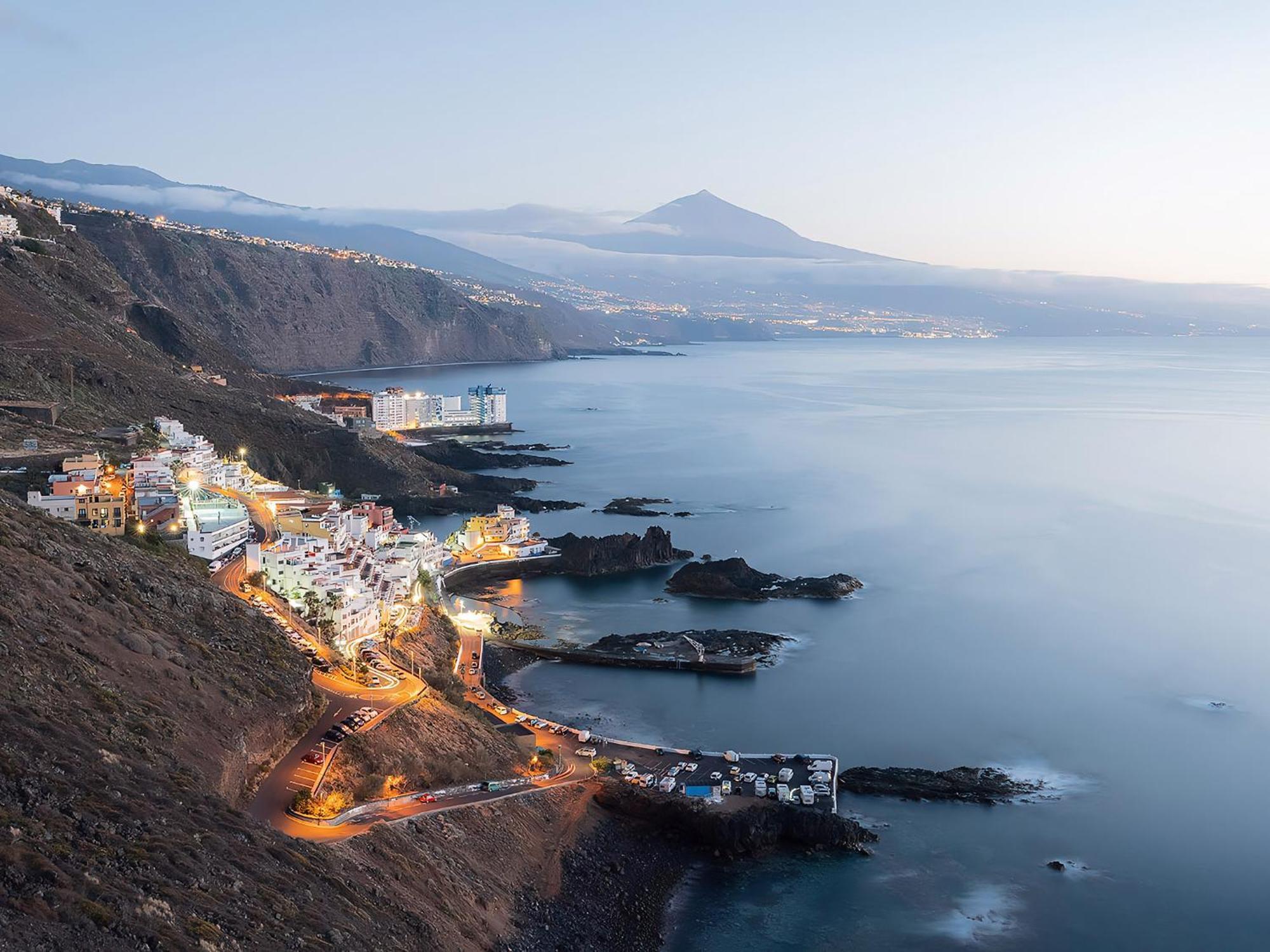 塔科龙特Teide Y Mar公寓 外观 照片